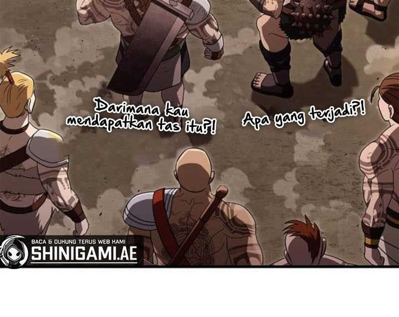 Survive as a Barbarian in the Game Chapter 77 Gambar 18