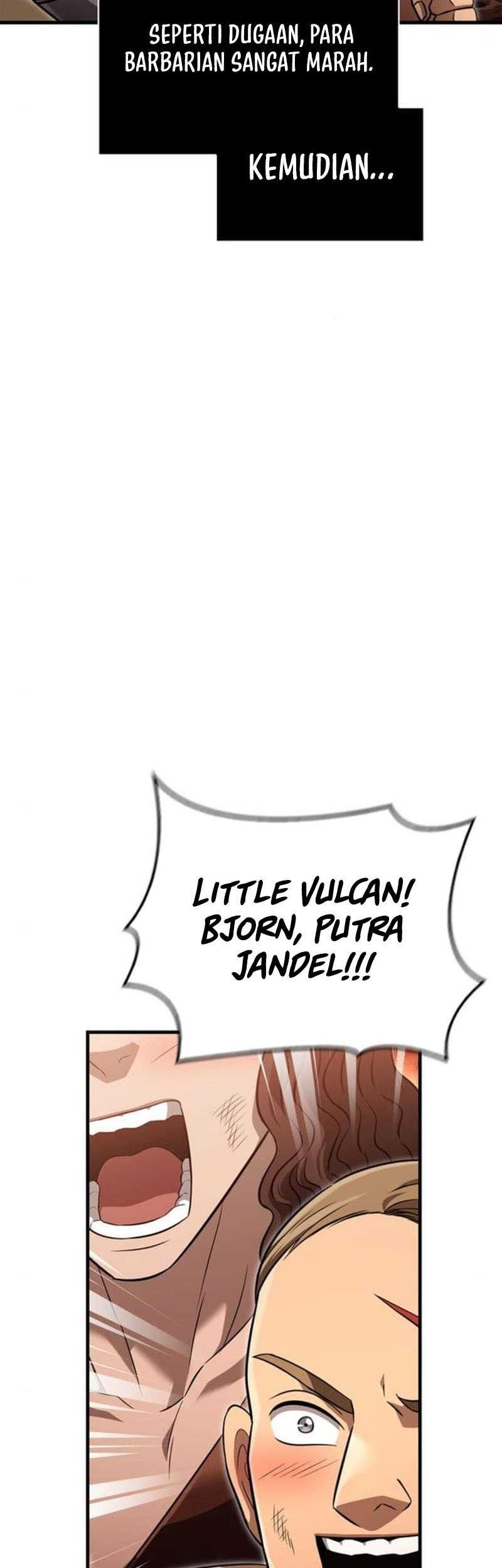 Survive as a Barbarian in the Game Chapter 77 Gambar 20
