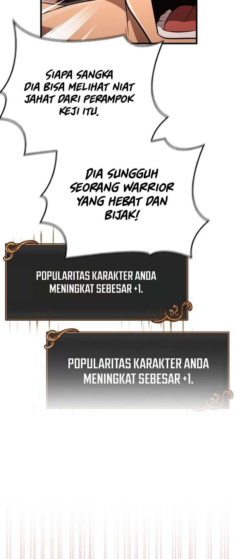 Survive as a Barbarian in the Game Chapter 77 Gambar 21