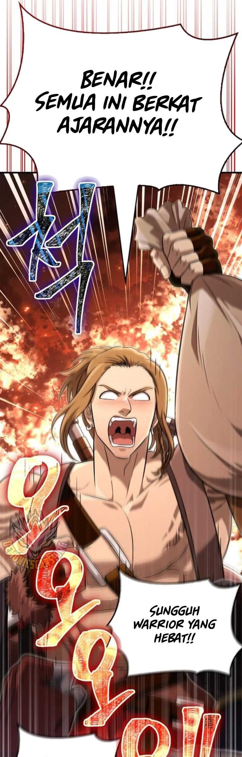 Survive as a Barbarian in the Game Chapter 77 Gambar 22