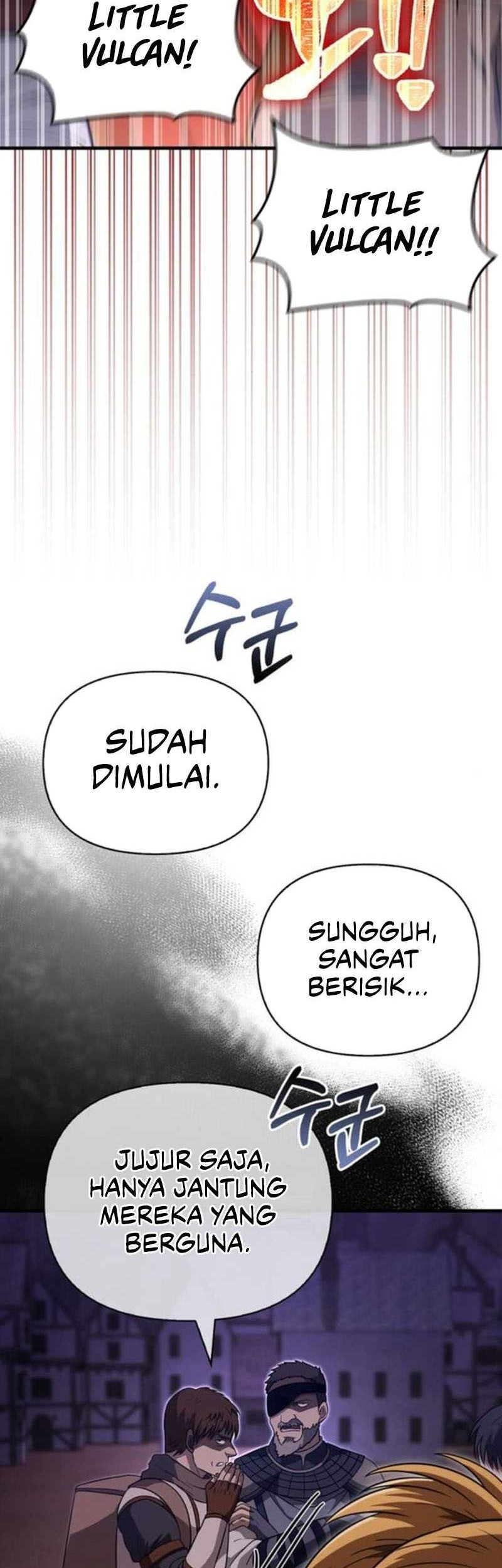 Survive as a Barbarian in the Game Chapter 77 Gambar 23