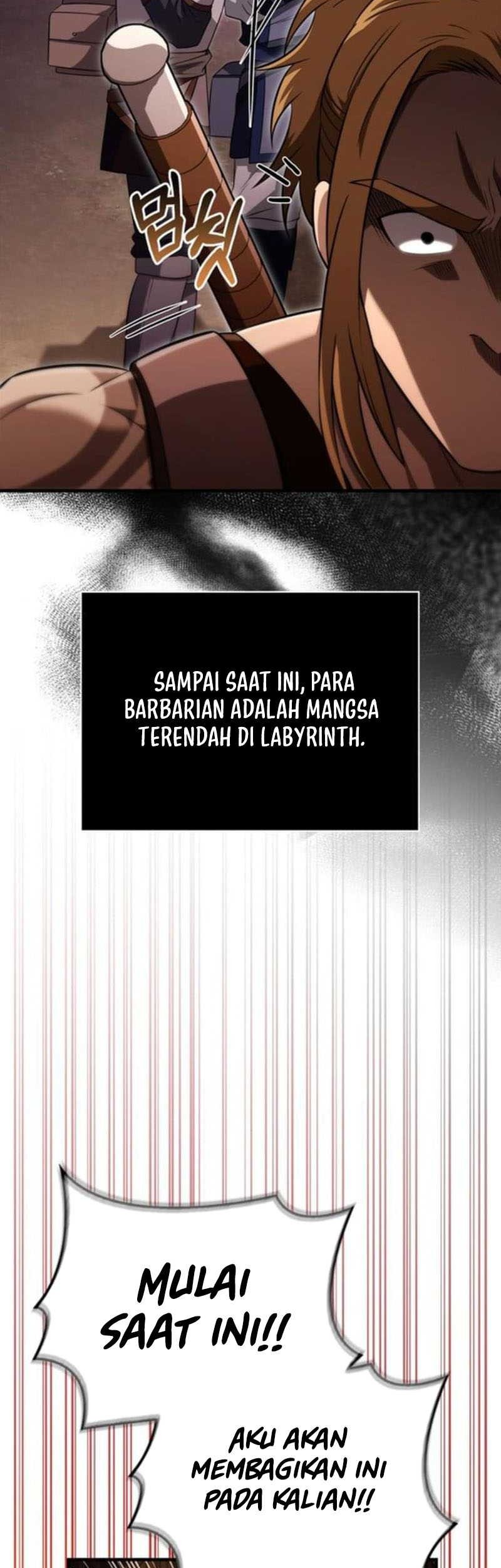 Survive as a Barbarian in the Game Chapter 77 Gambar 24