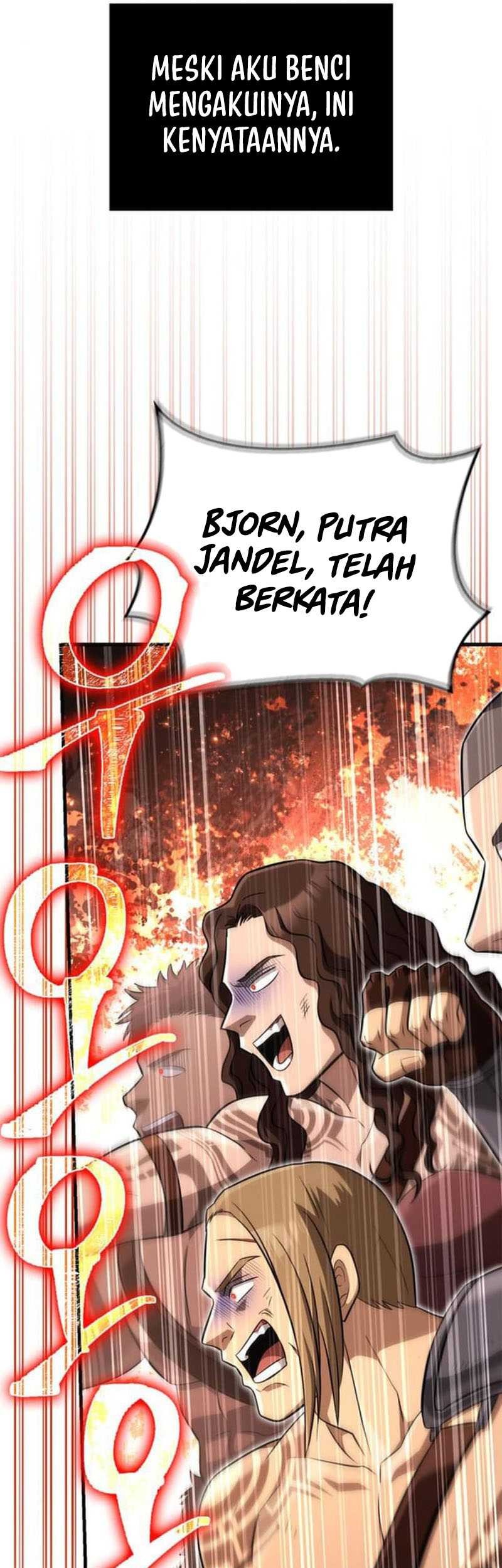 Survive as a Barbarian in the Game Chapter 77 Gambar 26