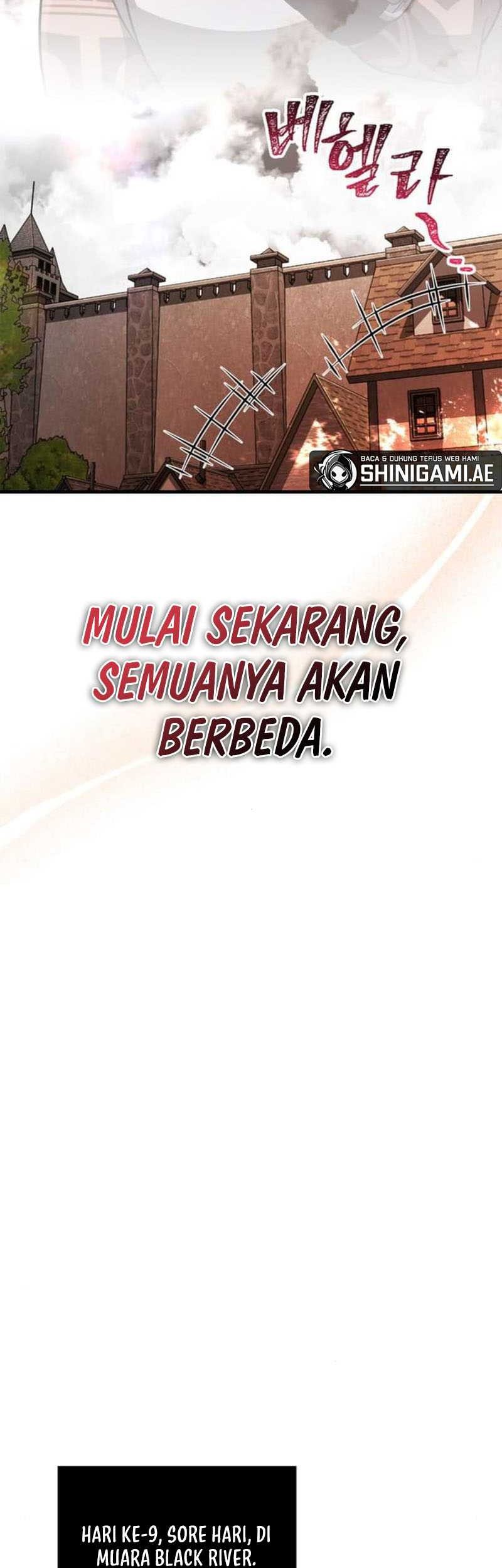 Survive as a Barbarian in the Game Chapter 77 Gambar 28