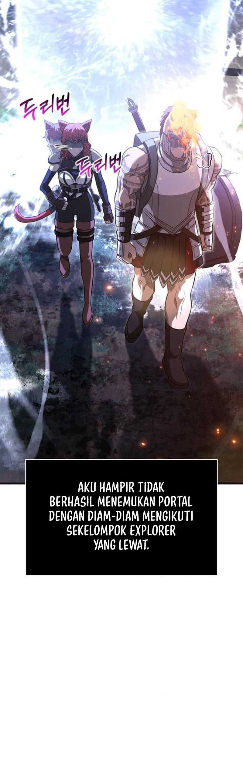 Survive as a Barbarian in the Game Chapter 77 Gambar 30