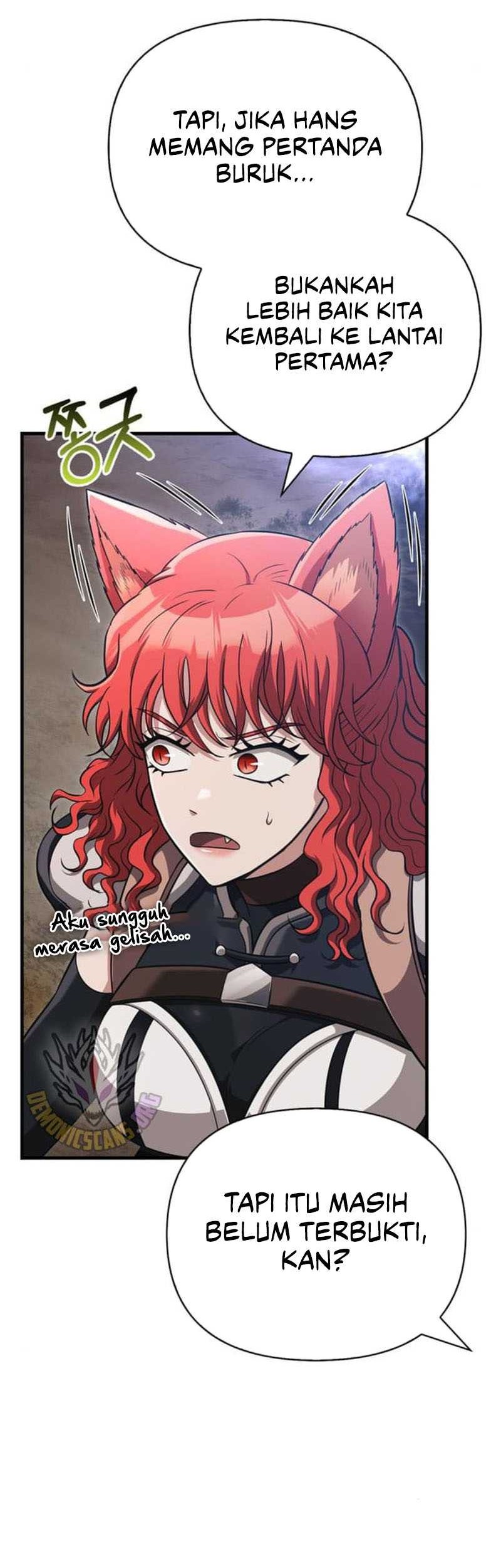 Survive as a Barbarian in the Game Chapter 77 Gambar 31