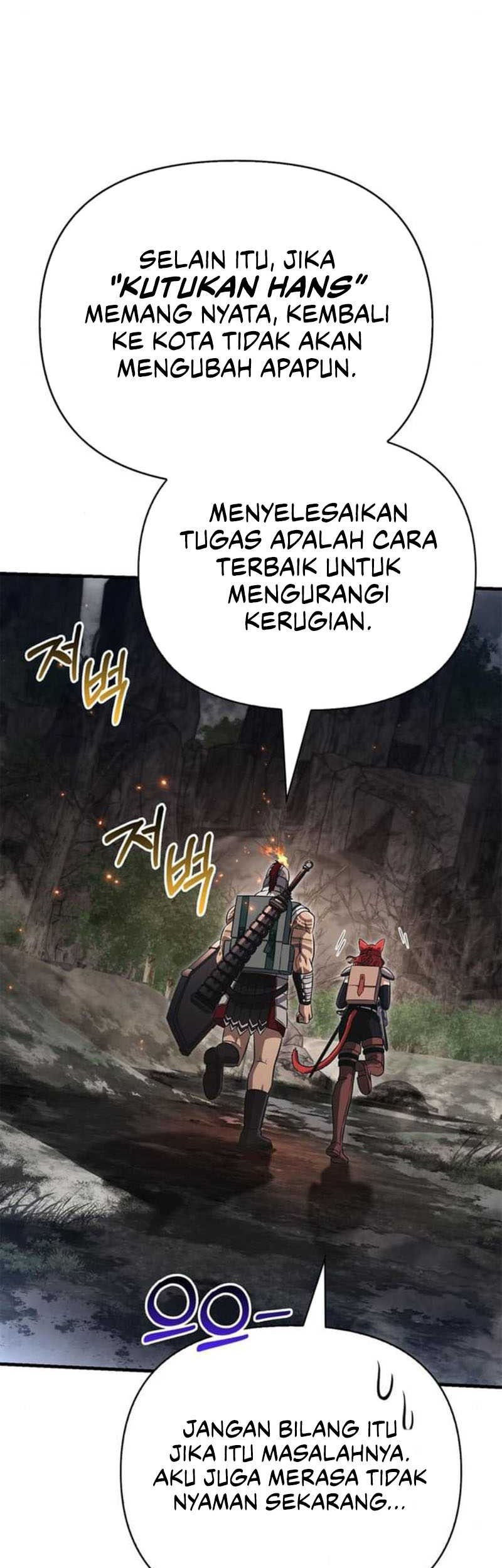 Survive as a Barbarian in the Game Chapter 77 Gambar 32