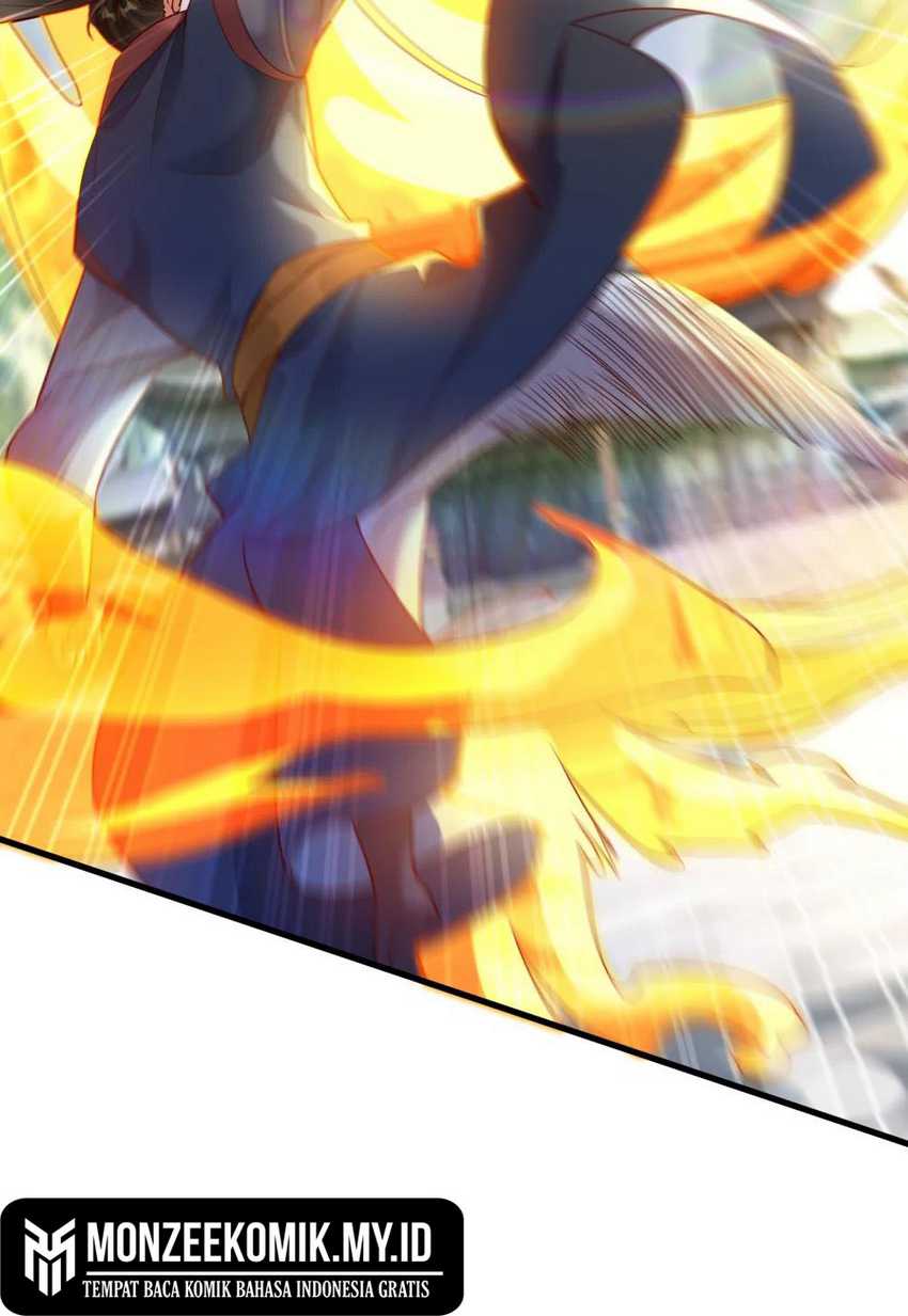I Scared the Divine Lord as I handed over the Ancient Immortal Pill Chapter 74 Gambar 11