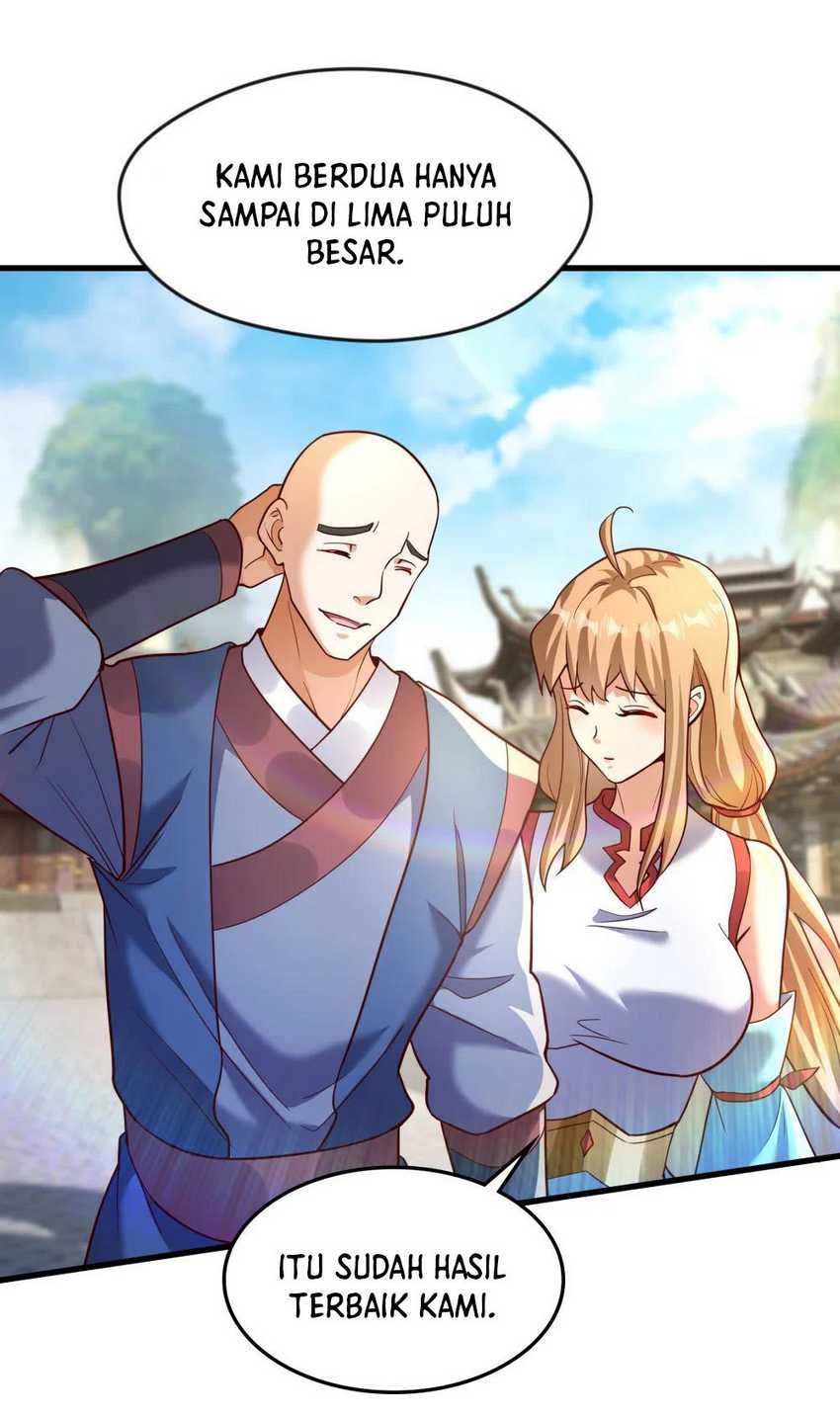 I Scared the Divine Lord as I handed over the Ancient Immortal Pill Chapter 74 Gambar 15