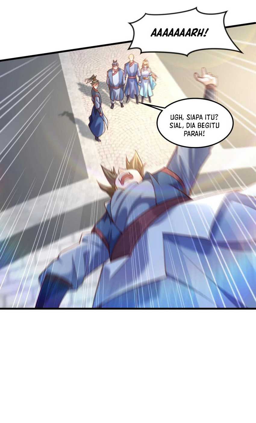 I Scared the Divine Lord as I handed over the Ancient Immortal Pill Chapter 74 Gambar 16