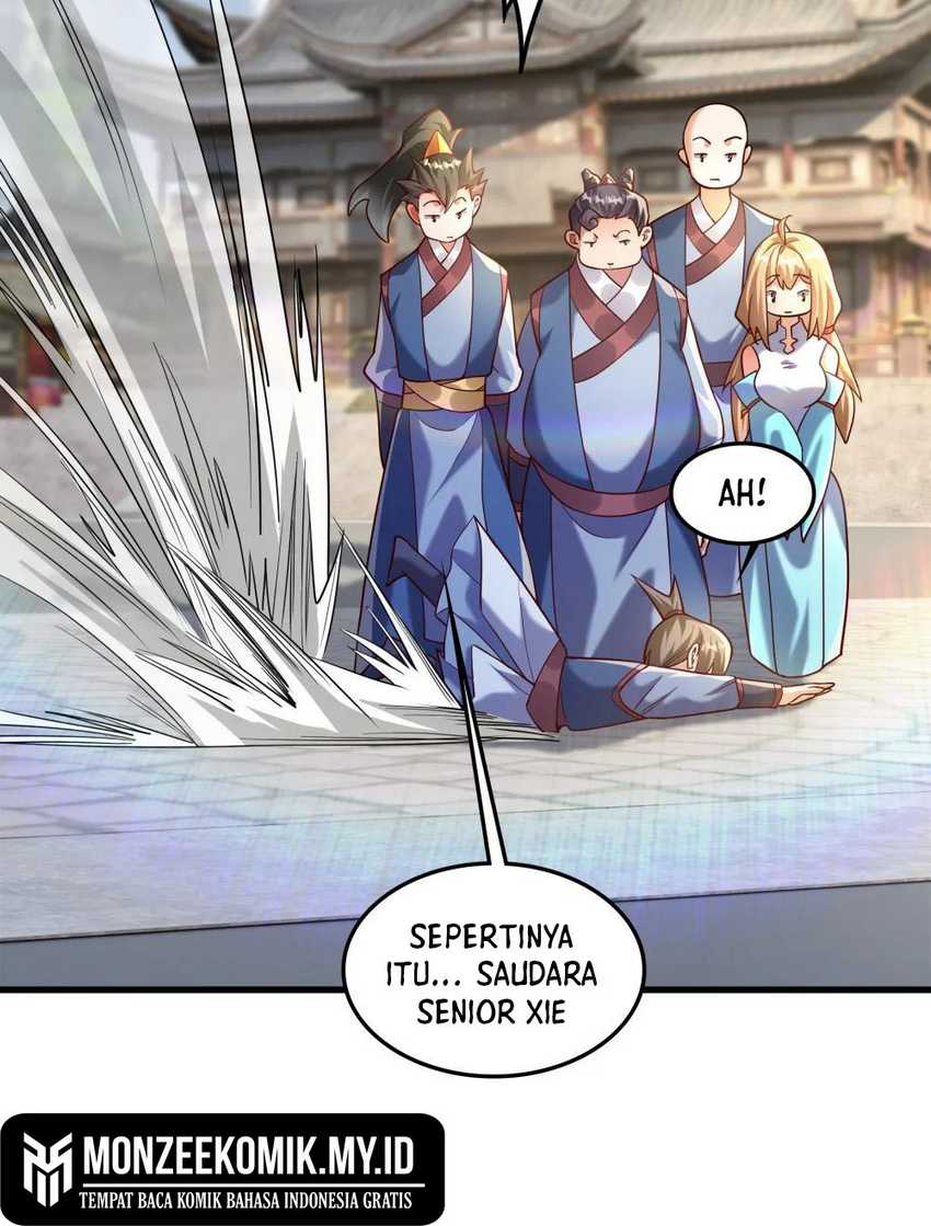 I Scared the Divine Lord as I handed over the Ancient Immortal Pill Chapter 74 Gambar 18