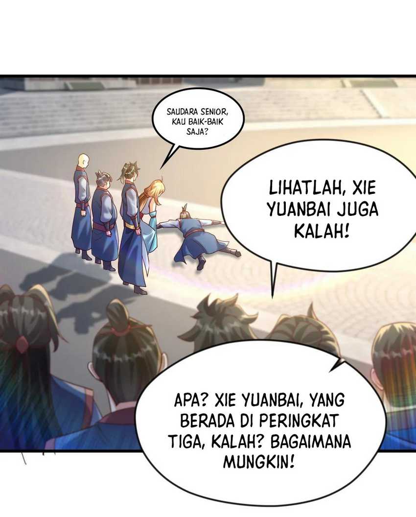 I Scared the Divine Lord as I handed over the Ancient Immortal Pill Chapter 74 Gambar 19