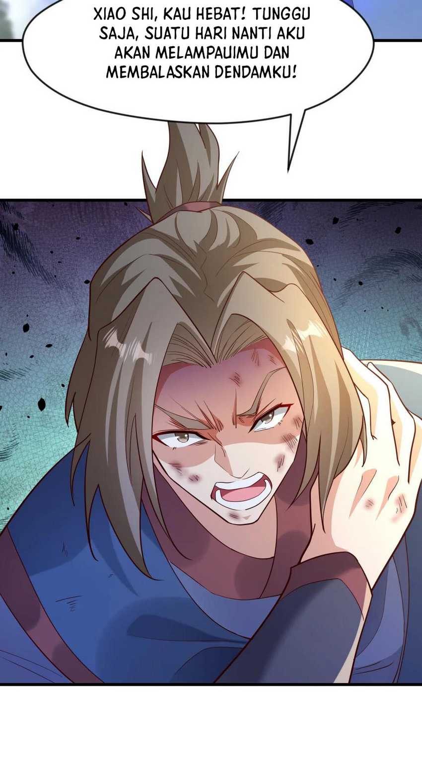 I Scared the Divine Lord as I handed over the Ancient Immortal Pill Chapter 74 Gambar 21