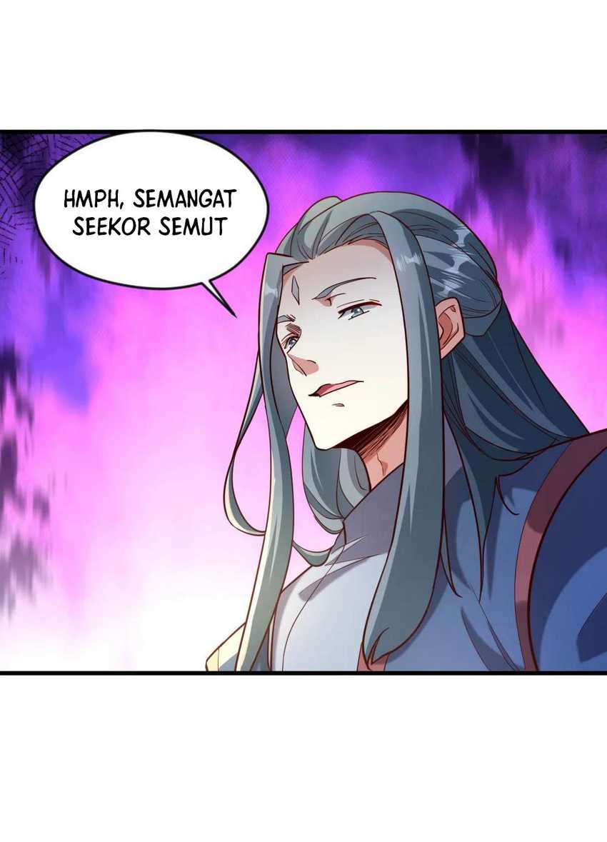 I Scared the Divine Lord as I handed over the Ancient Immortal Pill Chapter 74 Gambar 22