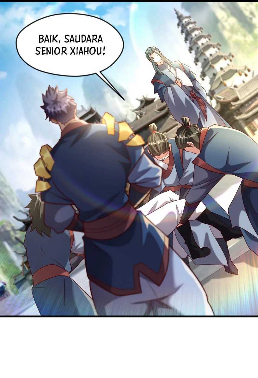 I Scared the Divine Lord as I handed over the Ancient Immortal Pill Chapter 74 Gambar 34