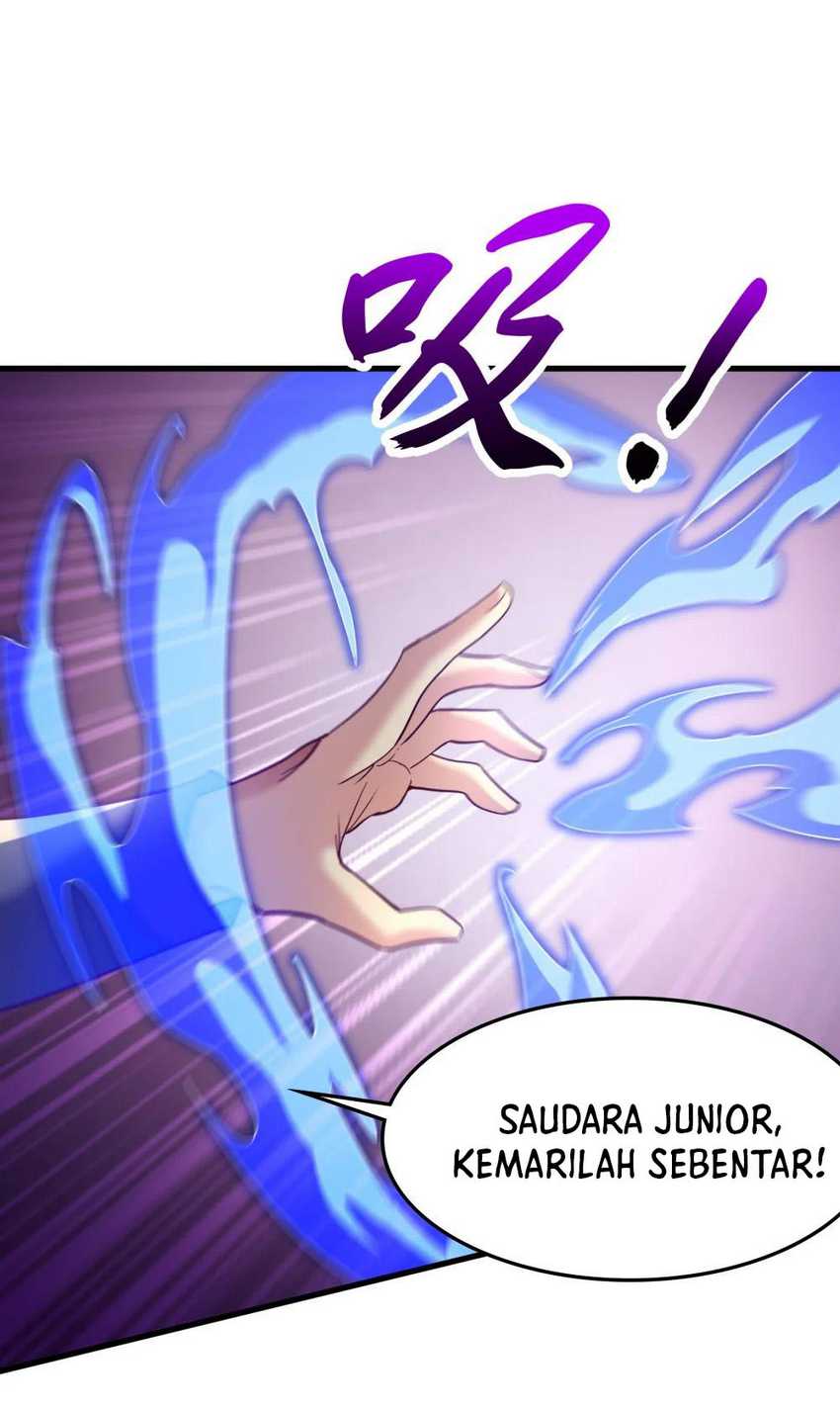 I Scared the Divine Lord as I handed over the Ancient Immortal Pill Chapter 74 Gambar 35