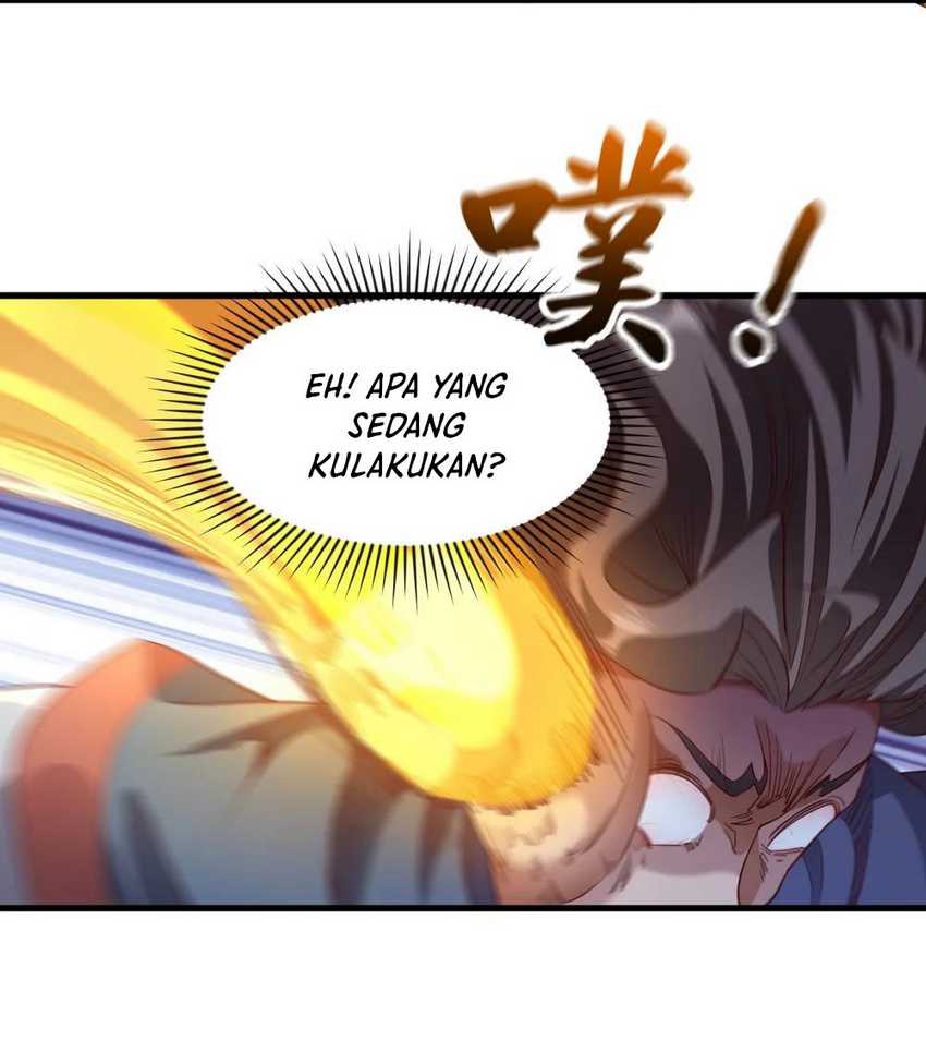 I Scared the Divine Lord as I handed over the Ancient Immortal Pill Chapter 74 Gambar 8
