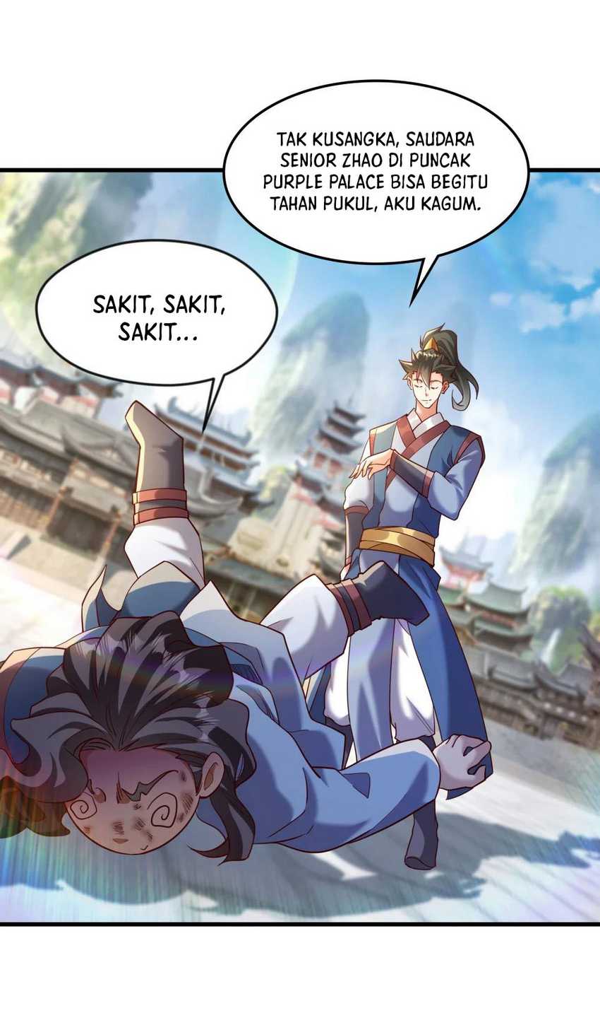 I Scared the Divine Lord as I handed over the Ancient Immortal Pill Chapter 74 Gambar 9