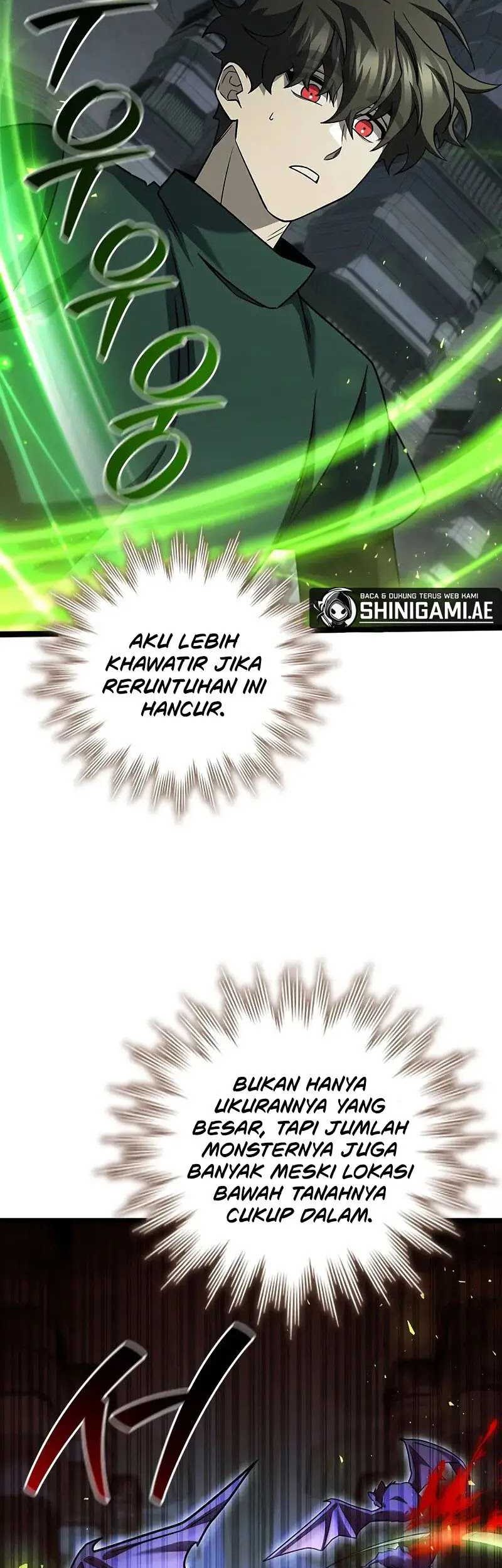 Dragon-Devouring Mage Chapter 78 Gambar 38