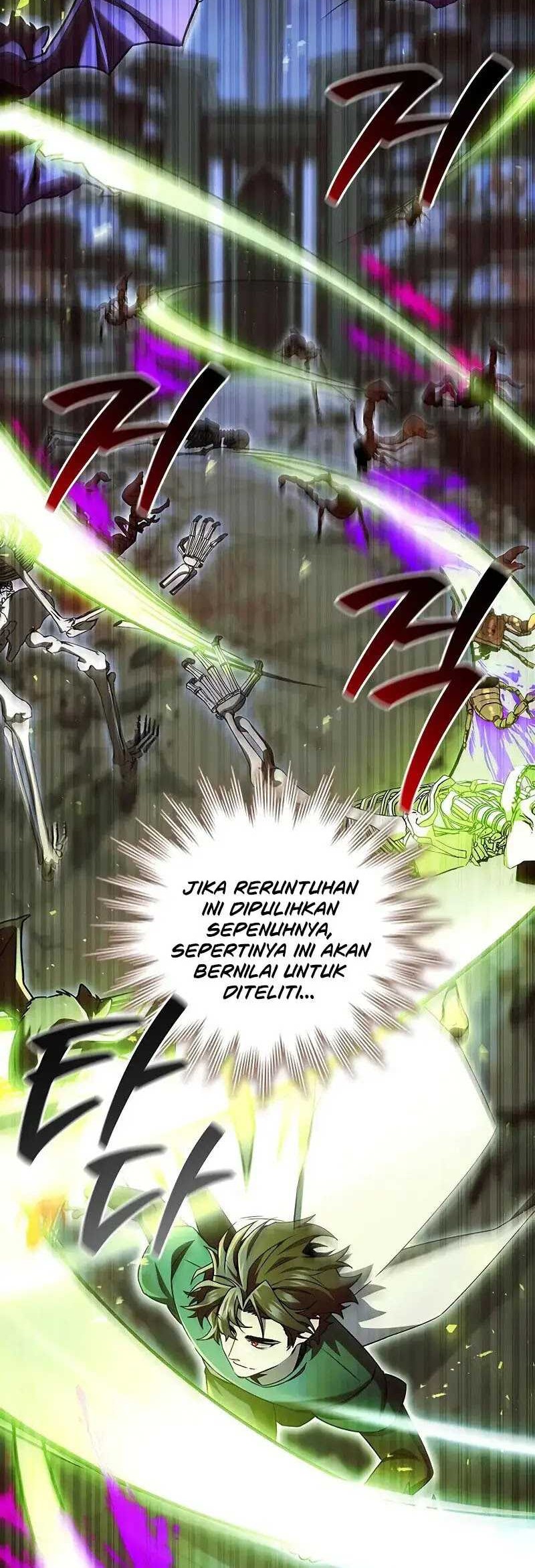 Dragon-Devouring Mage Chapter 78 Gambar 39
