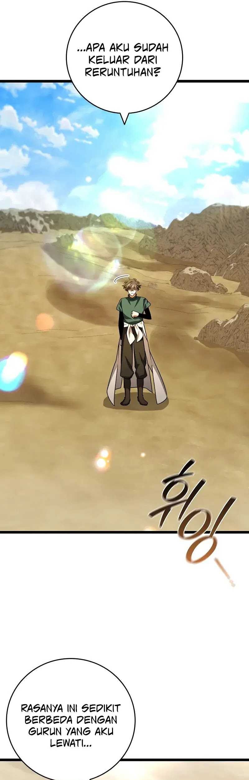 Dragon-Devouring Mage Chapter 78 Gambar 52