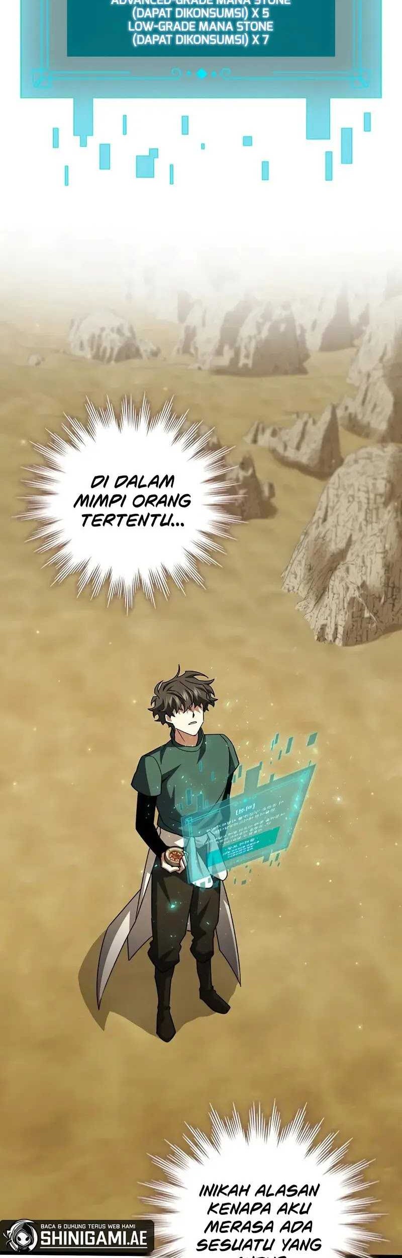 Dragon-Devouring Mage Chapter 78 Gambar 55
