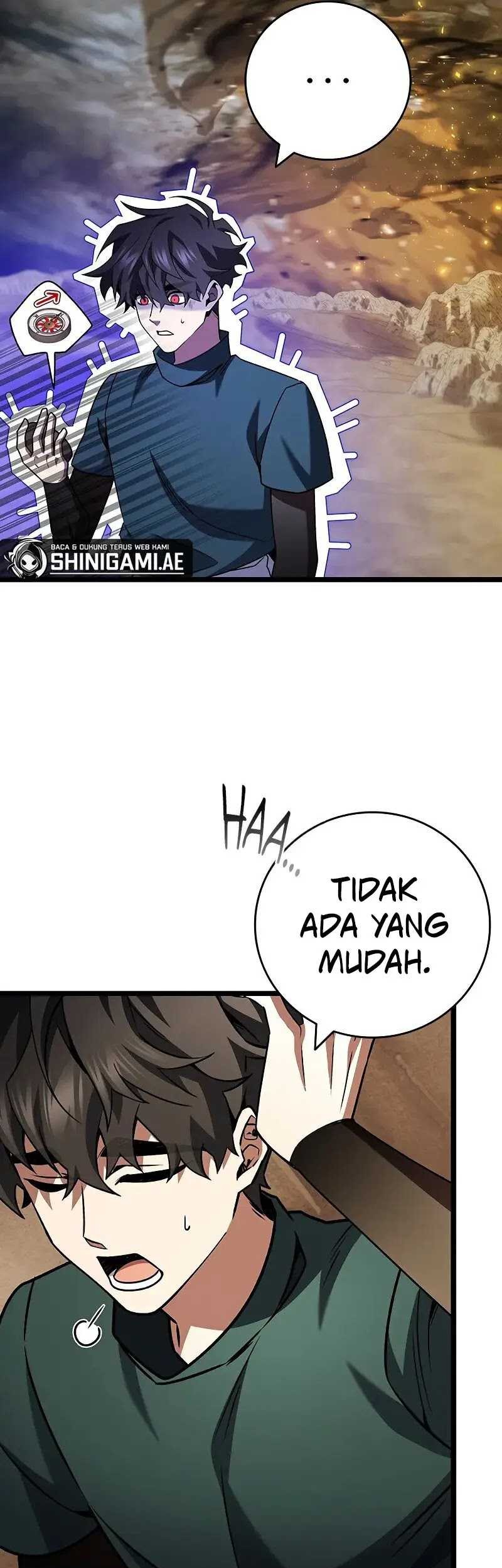 Dragon-Devouring Mage Chapter 78 Gambar 61