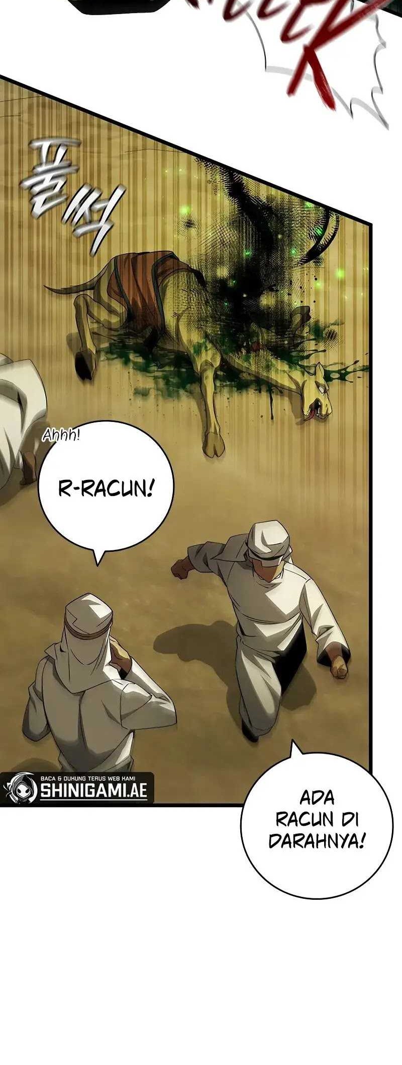 Dragon-Devouring Mage Chapter 78 Gambar 9
