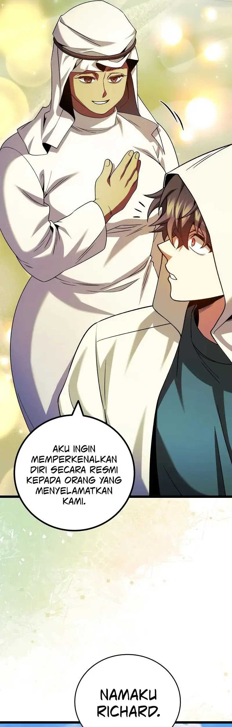 Dragon-Devouring Mage Chapter 78 Gambar 14