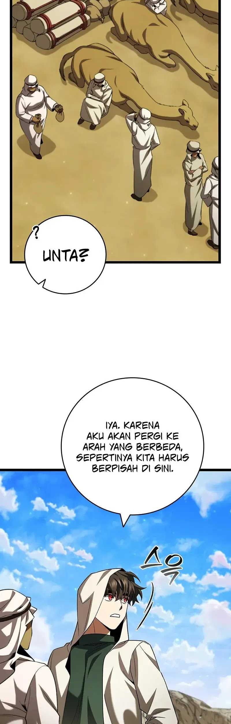 Dragon-Devouring Mage Chapter 78 Gambar 16