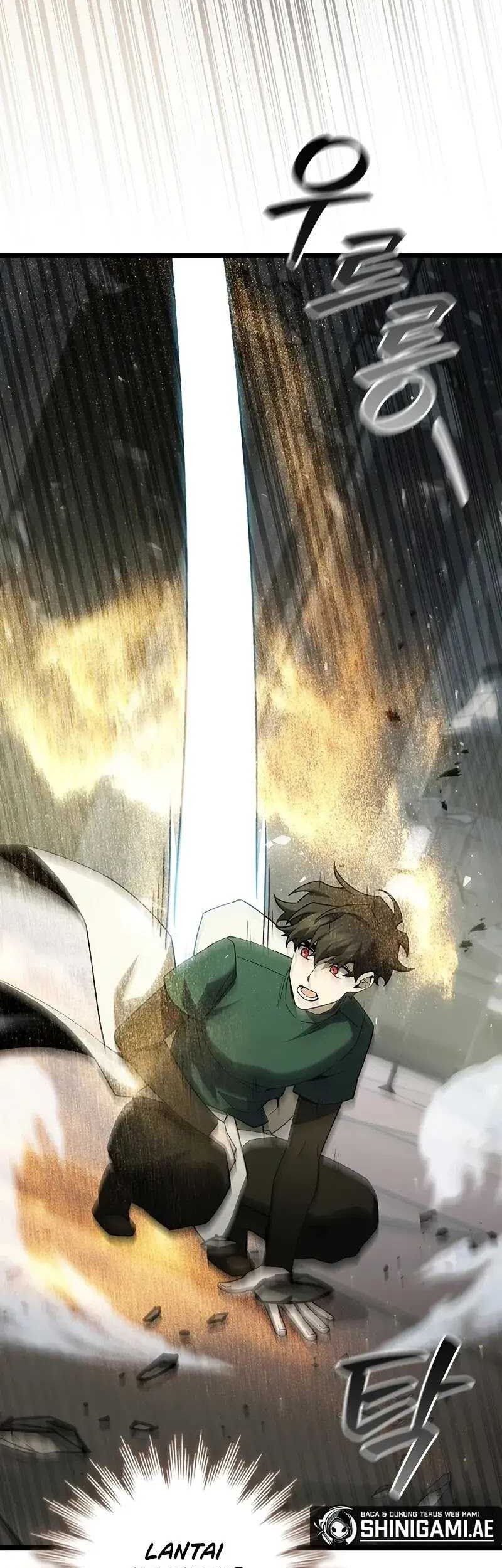 Dragon-Devouring Mage Chapter 78 Gambar 30