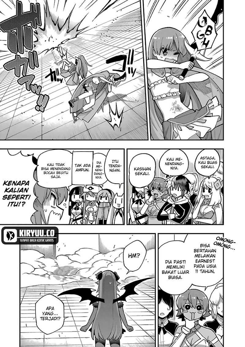Eiyuu Kyoushitsu Chapter 35.2 Gambar 11