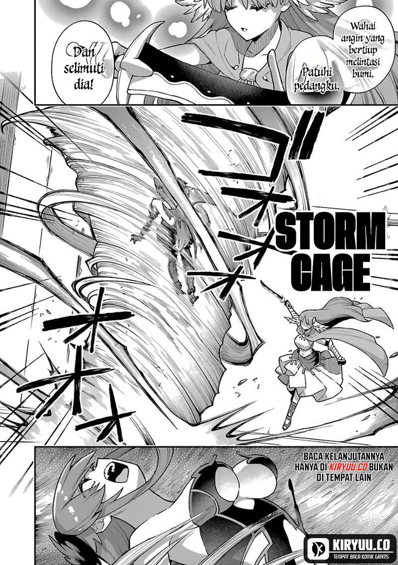 Eiyuu Kyoushitsu Chapter 35.2 Gambar 16