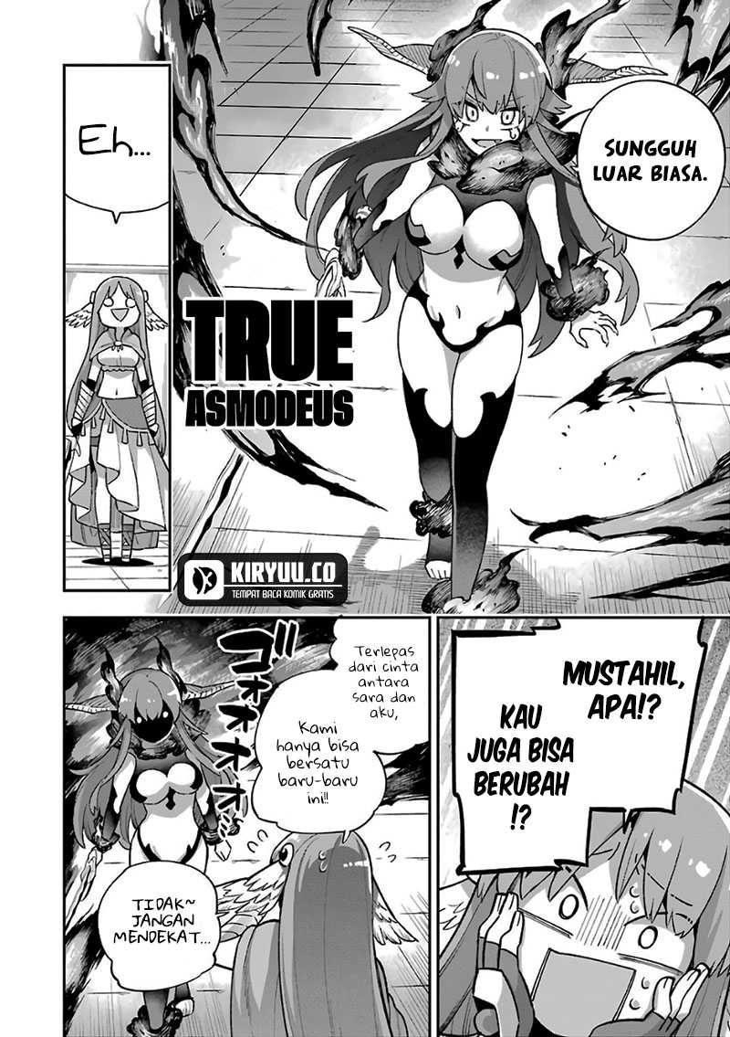Eiyuu Kyoushitsu Chapter 35.2 Gambar 18