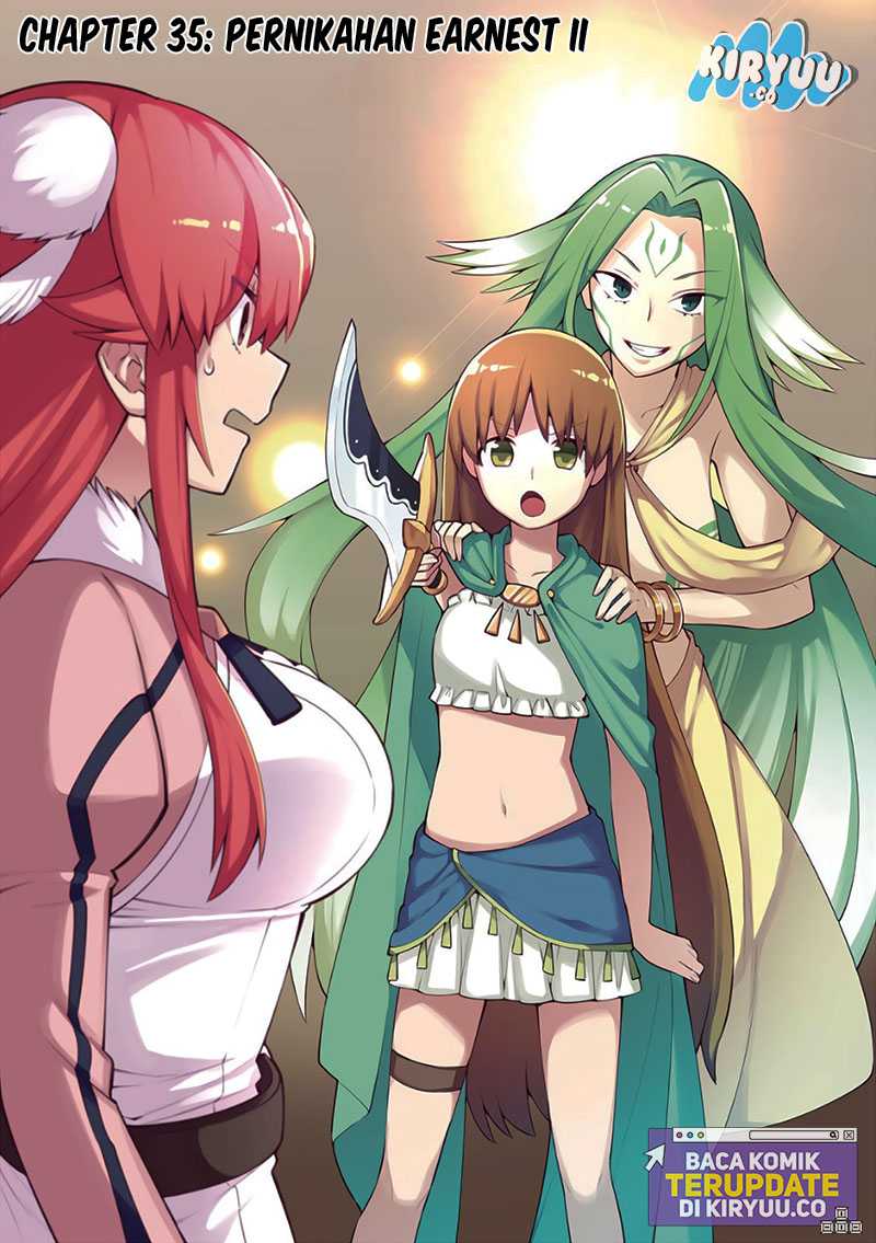 Eiyuu Kyoushitsu Chapter 35.2 Gambar 3