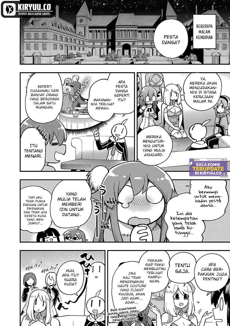 Eiyuu Kyoushitsu Chapter 35.2 Gambar 24