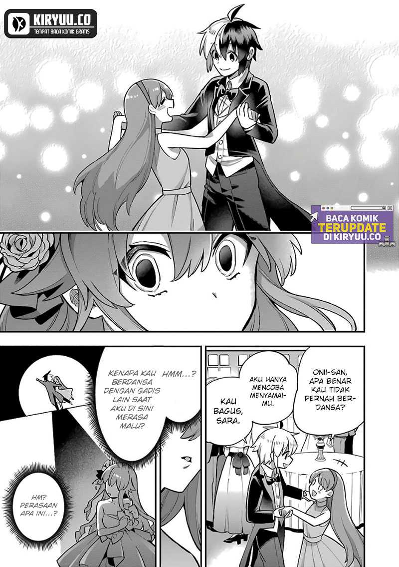 Eiyuu Kyoushitsu Chapter 35.2 Gambar 29