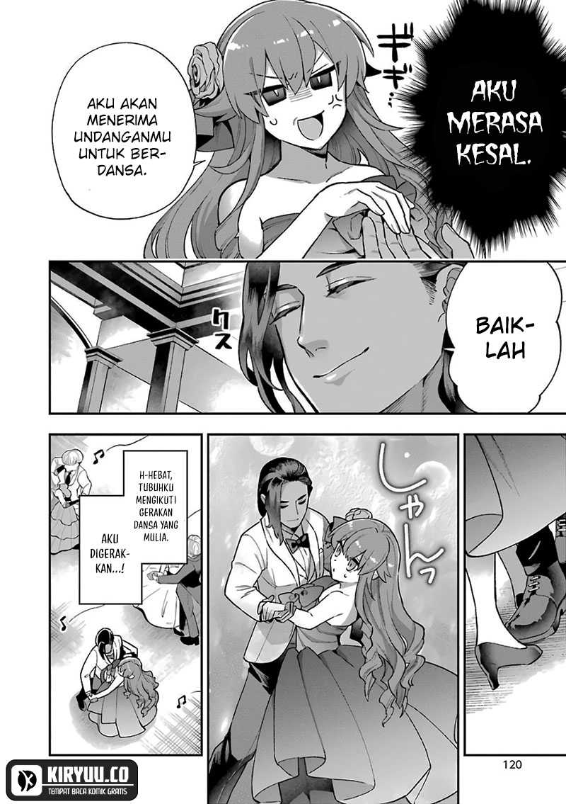 Eiyuu Kyoushitsu Chapter 35.2 Gambar 30