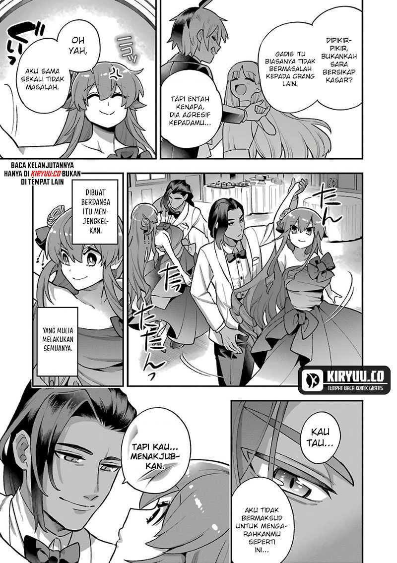 Eiyuu Kyoushitsu Chapter 35.2 Gambar 31