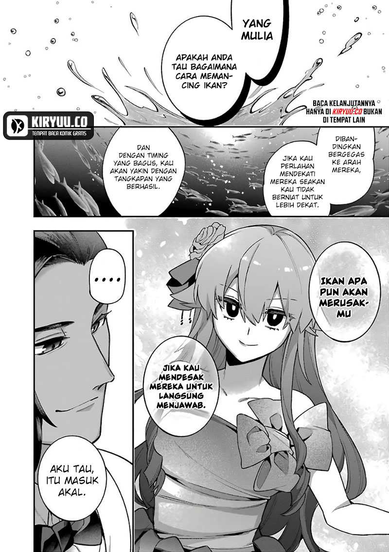 Eiyuu Kyoushitsu Chapter 35.2 Gambar 36