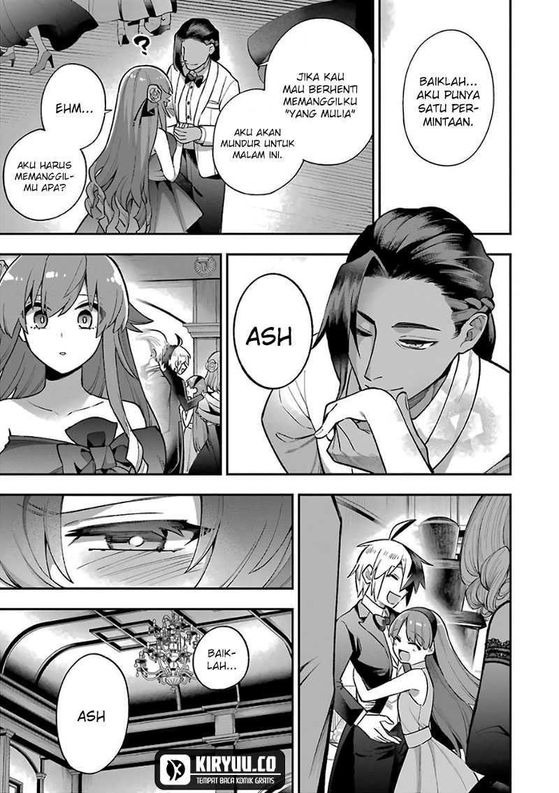 Eiyuu Kyoushitsu Chapter 35.2 Gambar 37