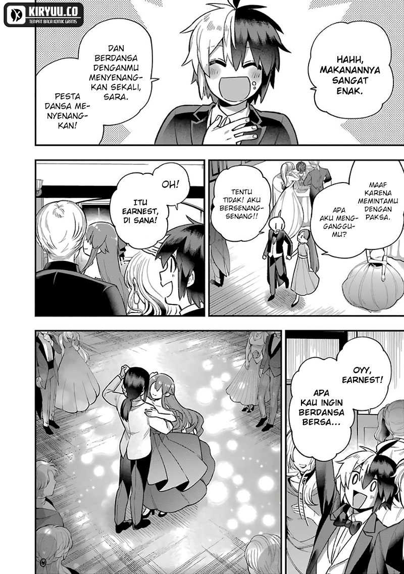 Eiyuu Kyoushitsu Chapter 35.2 Gambar 38