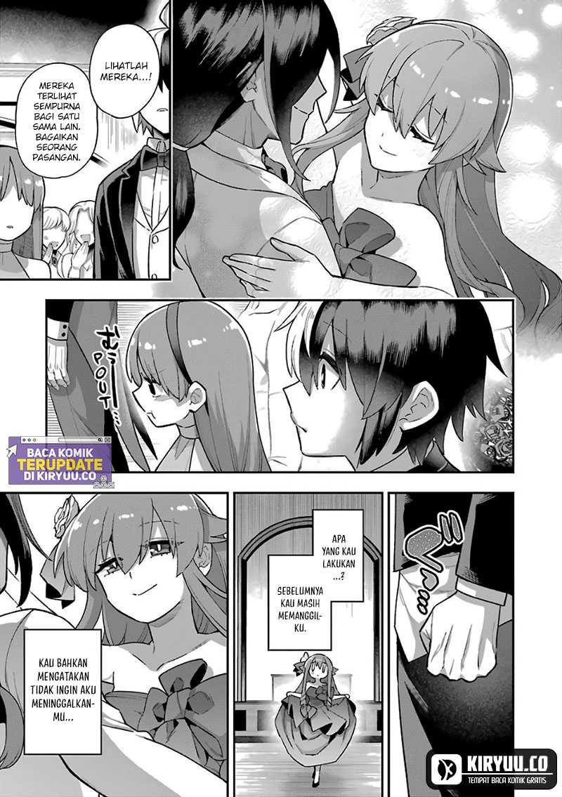 Eiyuu Kyoushitsu Chapter 35.2 Gambar 39