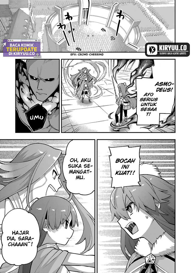 Eiyuu Kyoushitsu Chapter 35.2 Gambar 5