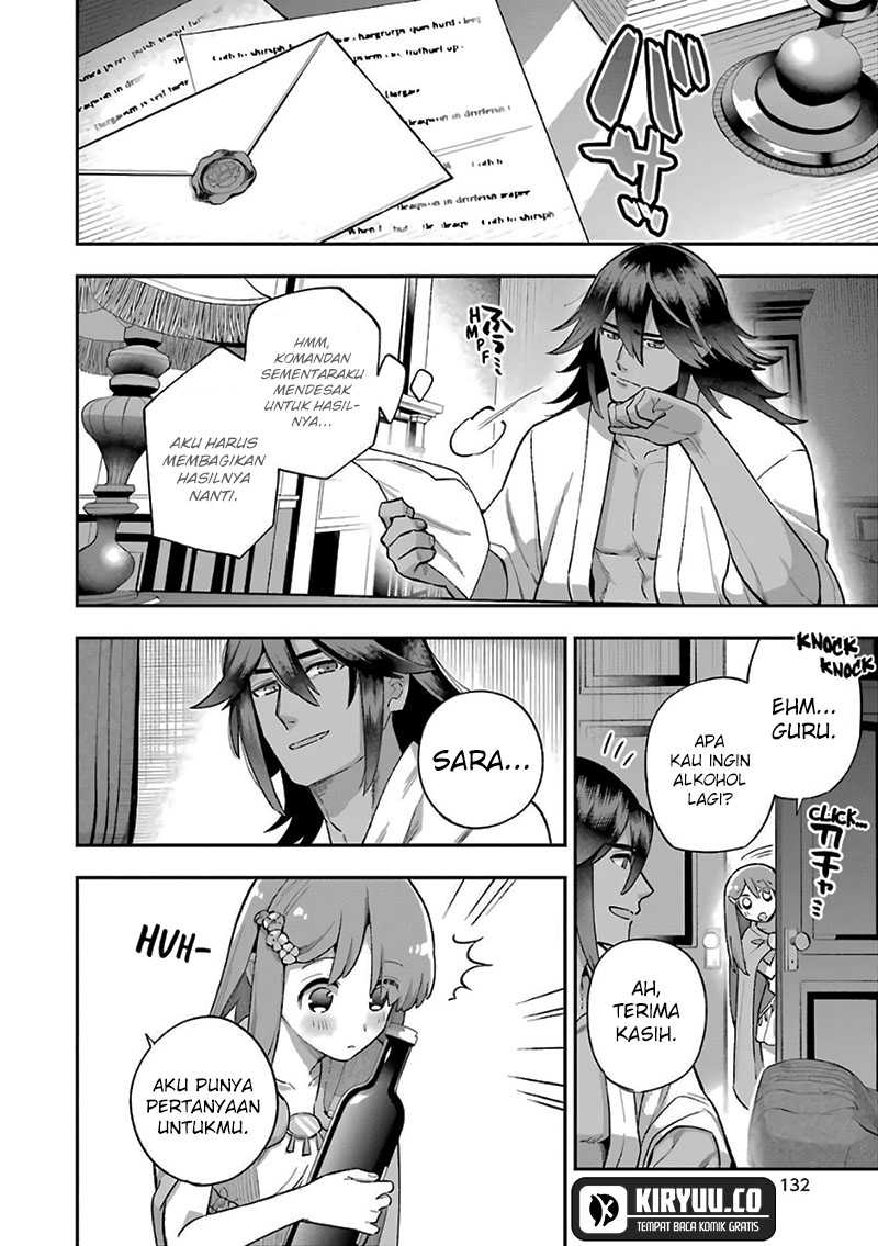 Eiyuu Kyoushitsu Chapter 35.2 Gambar 43