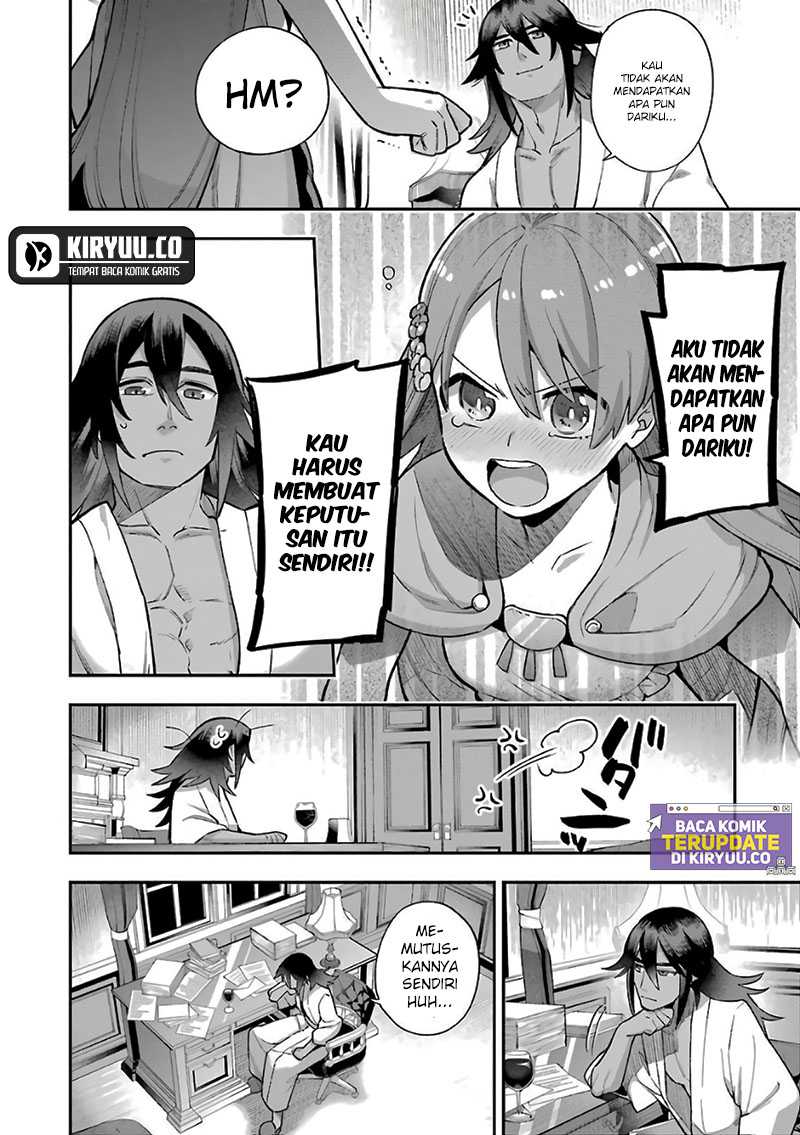 Eiyuu Kyoushitsu Chapter 35.2 Gambar 45