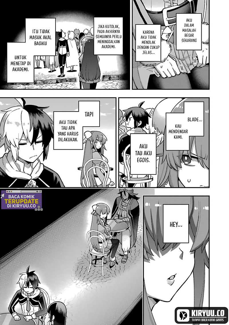 Eiyuu Kyoushitsu Chapter 35.2 Gambar 50