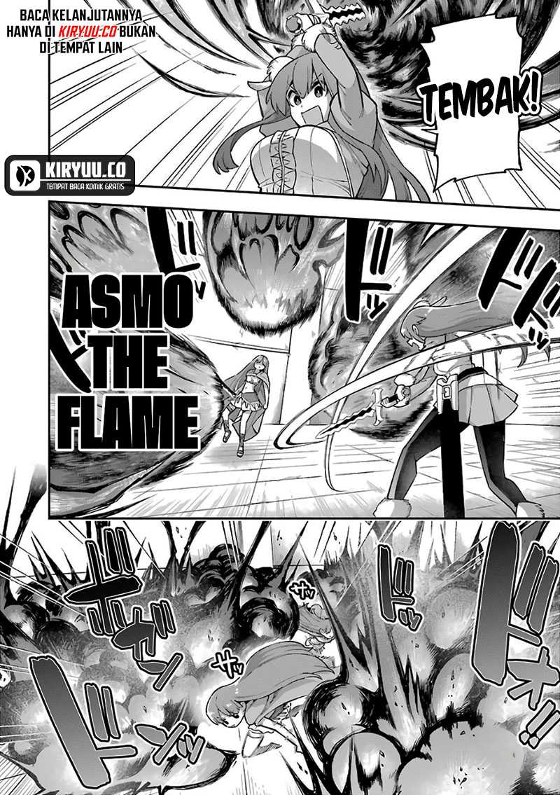 Eiyuu Kyoushitsu Chapter 35.2 Gambar 6