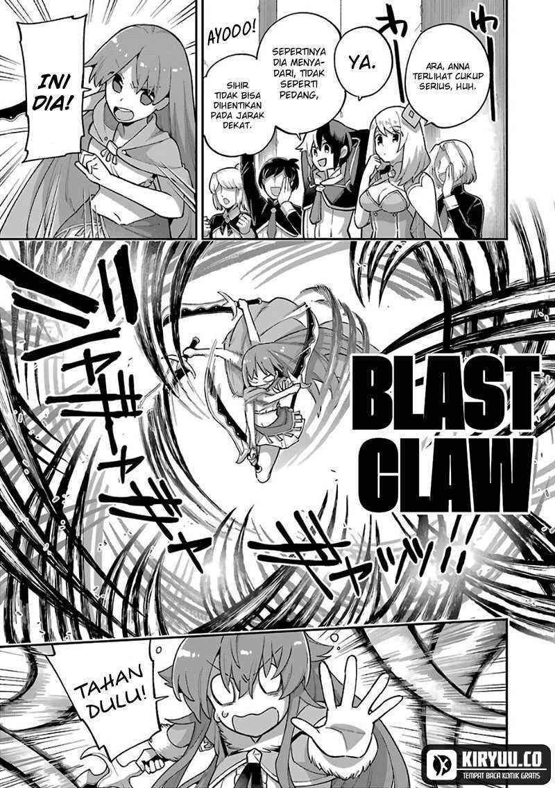 Eiyuu Kyoushitsu Chapter 35.2 Gambar 7