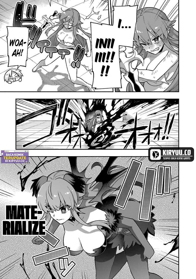 Eiyuu Kyoushitsu Chapter 35.2 Gambar 9